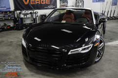 2015 Audi R8 V10 Convertible 