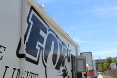 Fox Racing Toterhome