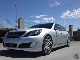 2014 Hyundai Equus | 2014 Hyundai Equus