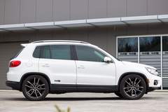 2016 Volkswagen Tiguan