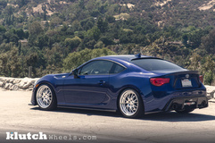 '13 Scion FR-S on Klutch SL-14's