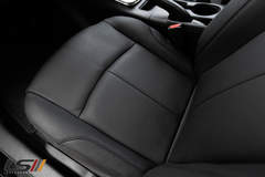 2014 Nissan Sentra Interior By LeatherSeats.com