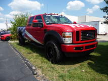 MRT Work Horse F350 Truck