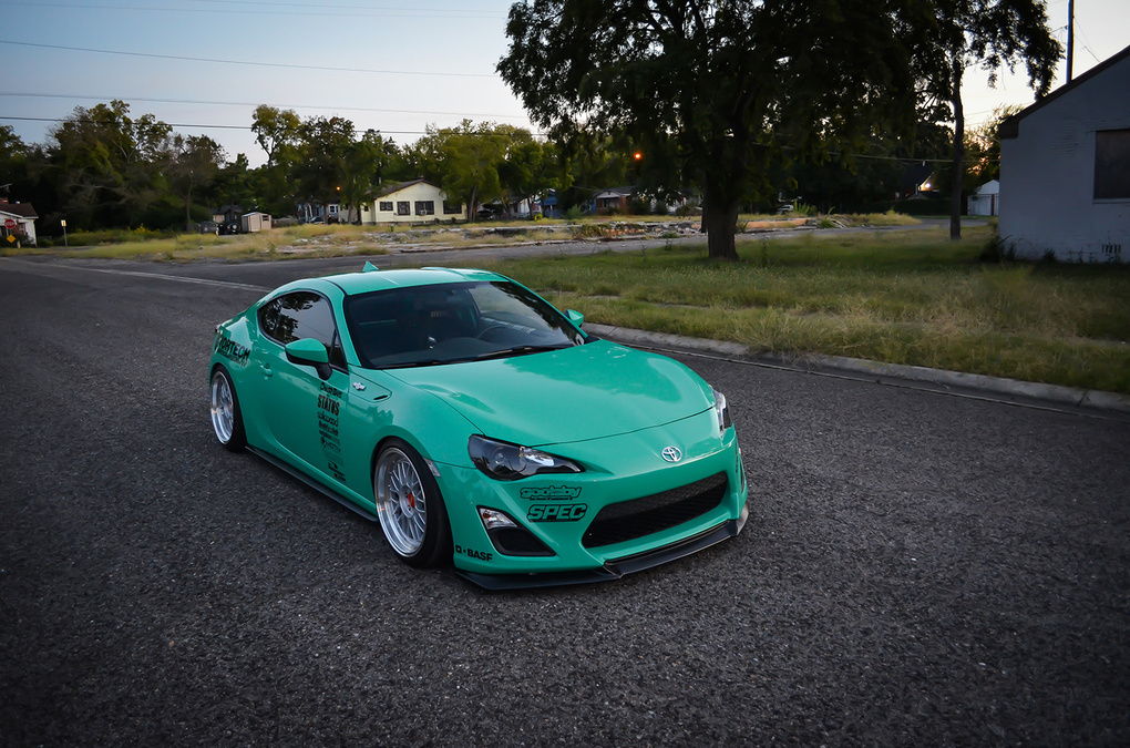2013 Scion FR-S | '13 Scion FR-S