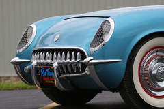 1954 Chevrolet Corvette - Front (Close)