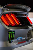 Vaughn Gittin Jr's  Ford Mustang - SEMA 2015