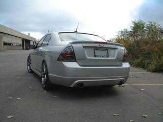 2007 Ford Fusion | MRT Fusion T5