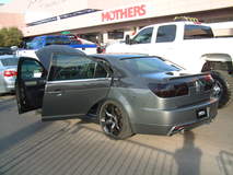 MRT Hot Rod Lincoln