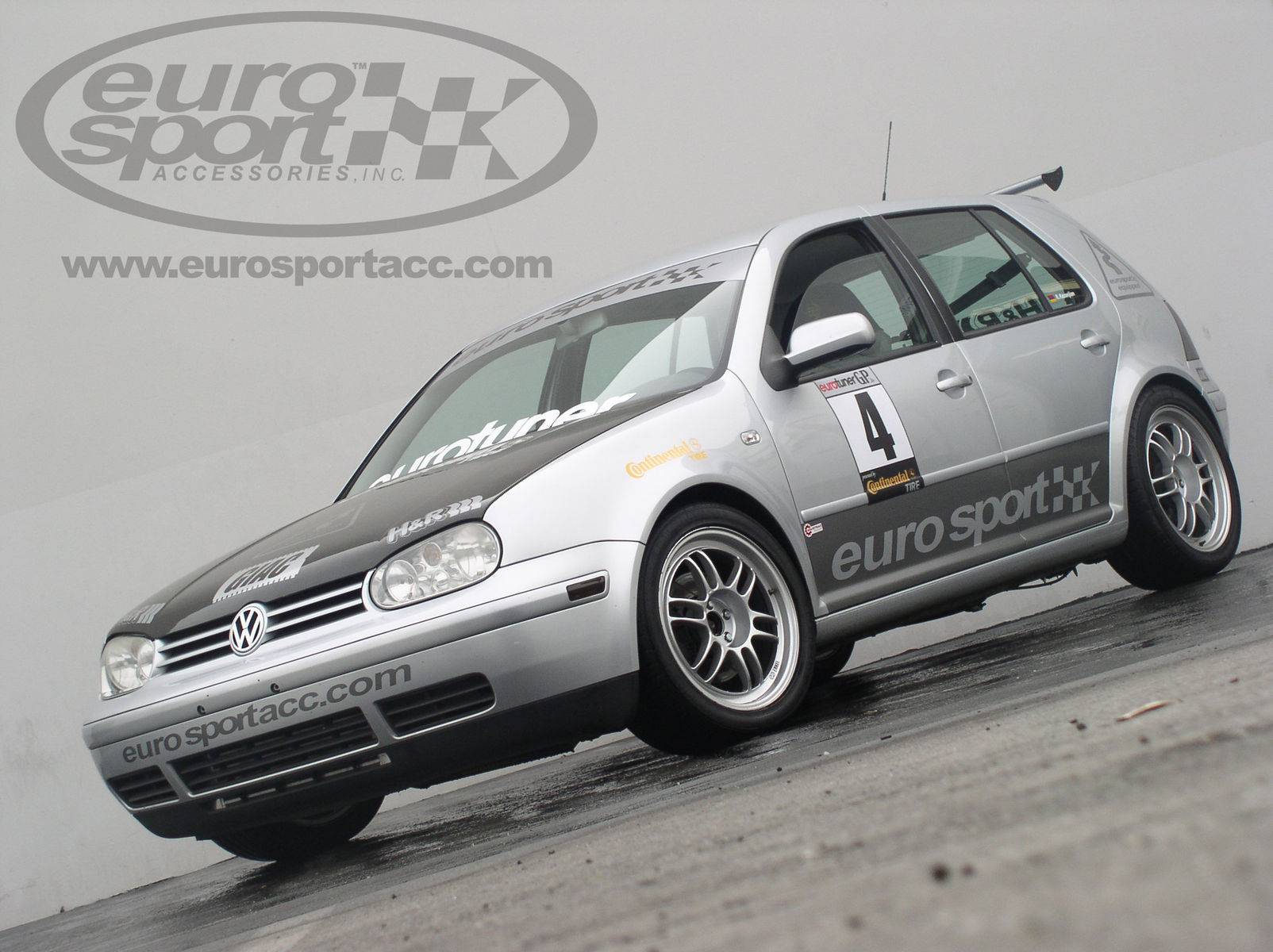 2001 Volkswagen Golf | Mk4 Silver Golf 1.8T 2001
