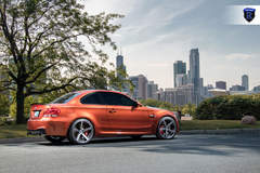 Lowered BMW M2 - Passenger Side Shot