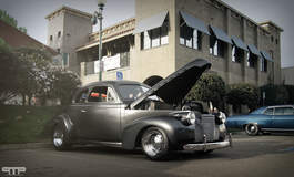 Chevy Hot Rod