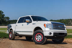 2014 ROUSH F-150 RT570