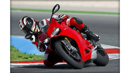 2014 Ducati 1199 PANIGALE S | Ducati 1199 Panigale S - Moto