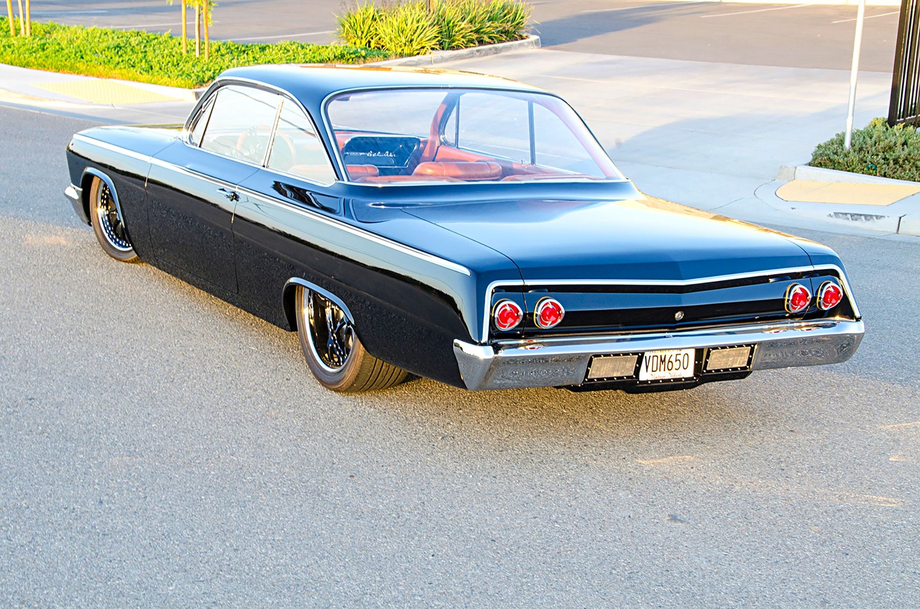 1962 Chevrolet Bel Air | James and Sandy Eudy's '62 Bel Air