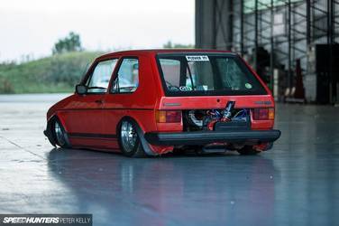 1979 Volkswagen Rabbit | VW MK1