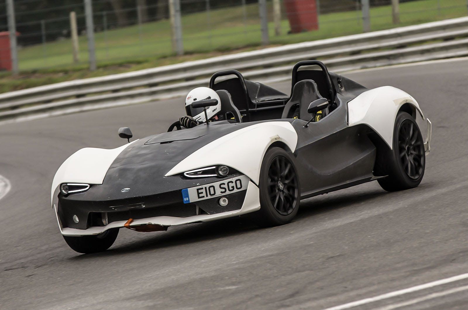 2015 Zenos e10 s