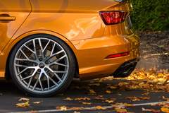 H&R 2018 Audi RS 3 Sedan