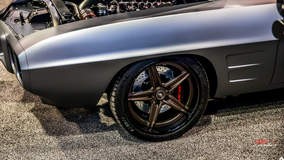 Goolsby Built Firebird 