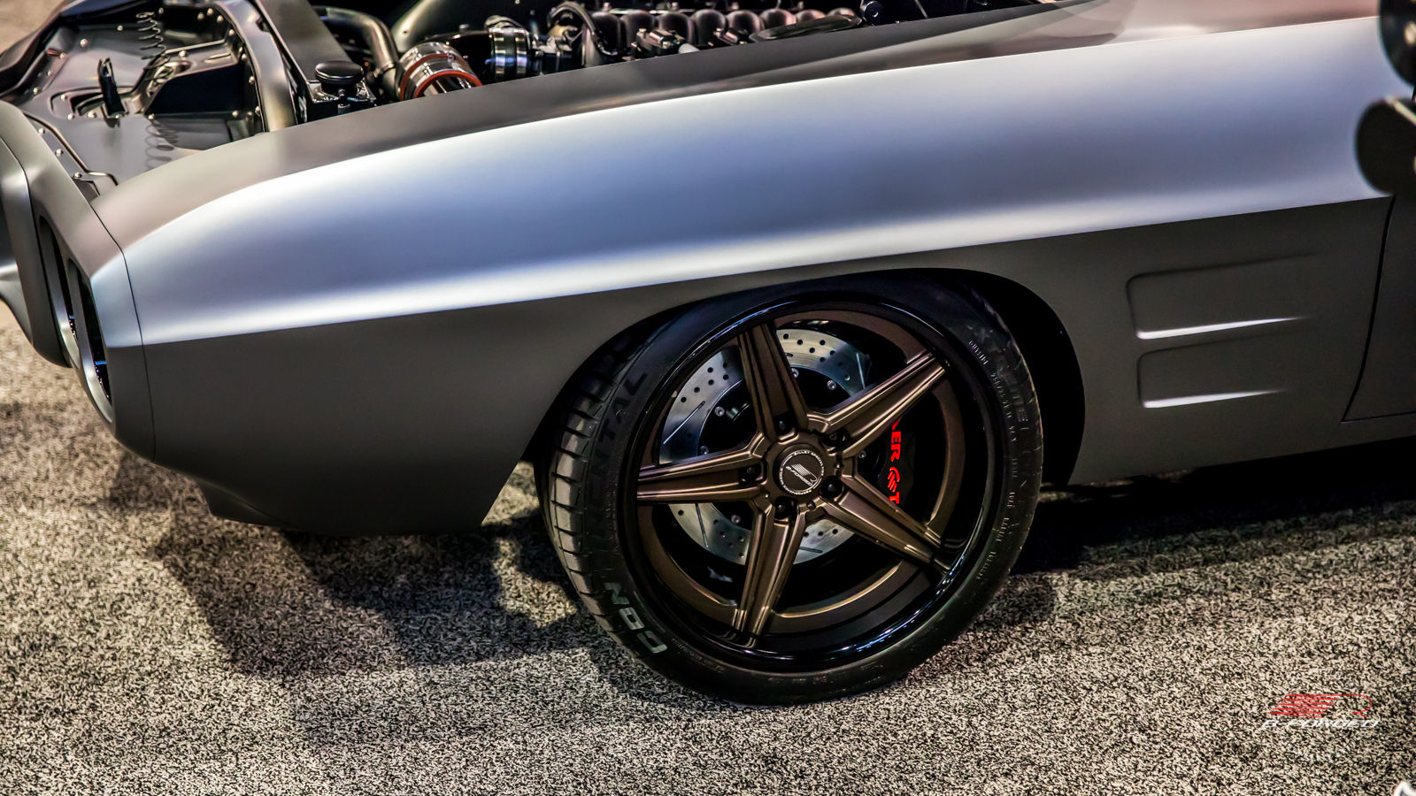  Pontiac Firebird | Goolsby Built Firebird 