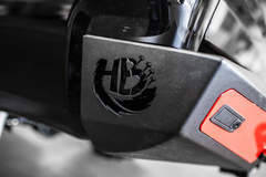 2015 Chevy Colorado HoneyBadger