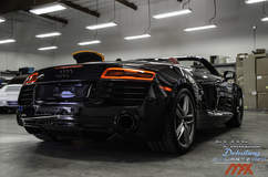 2015 Audi R8 V10 Convertible 