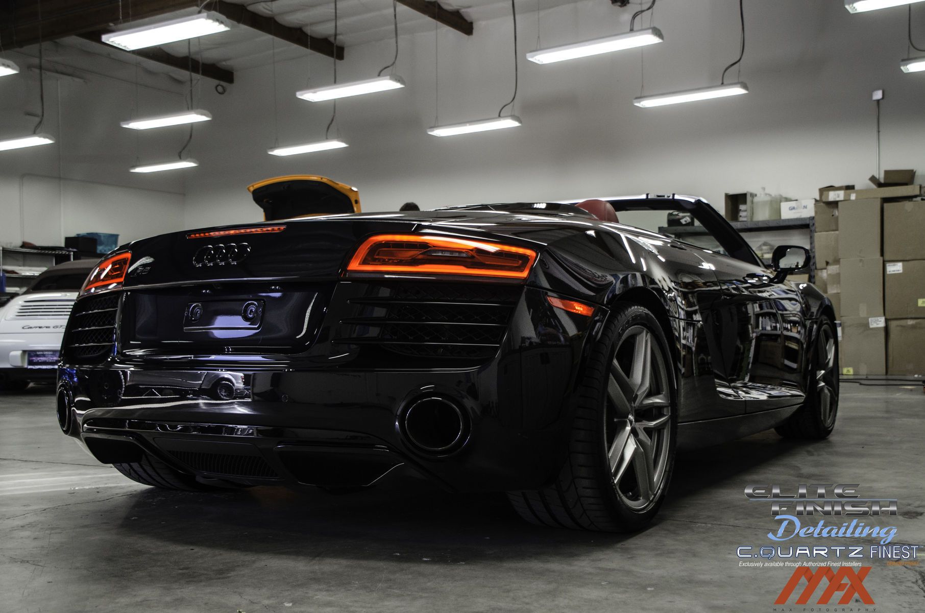 2015 Audi R8 | 2015 Audi R8 V10 Convertible 