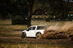 Vaughn Gittin Jrs F150 STEALTH ULTIMATE FUN HAVER
