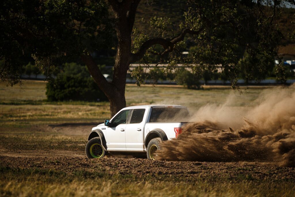 2015 Ford F-150 | Vaughn Gittin Jrs F150 STEALTH ULTIMATE FUN HAVER