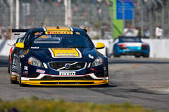 K-Pax 2013 S60 R-Design at Long Beach Grand Prix