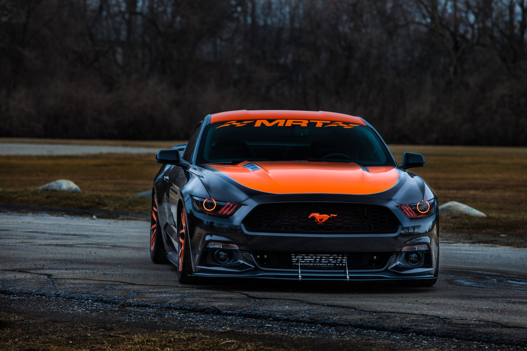 2015 | MRT TKO Mustang