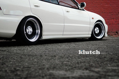 '94 Honda Accord on Lutch SL-1's