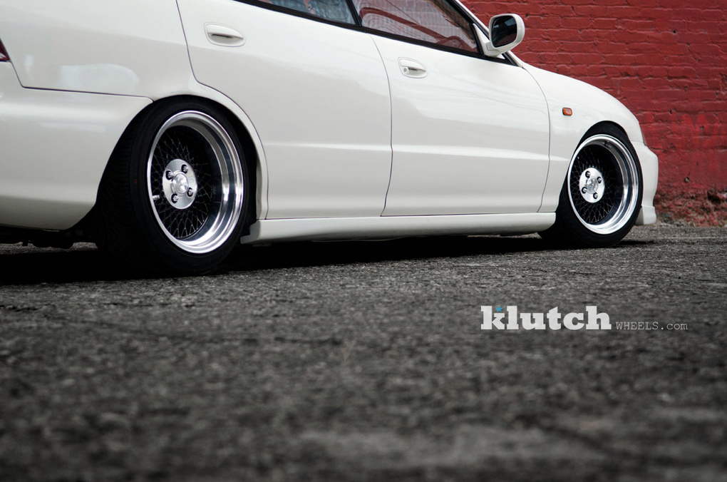 1994 Honda Accord | '94 Honda Accord on Lutch SL-1's