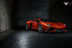 Lamborghini AVENTADOR-V for the COUPE / ROADSTER