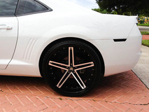 Chevy Camaro on Ruff R359's