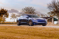 Tesla Model 3 - ADV.1 ADV5.0 M.V2 CS Series Wheels