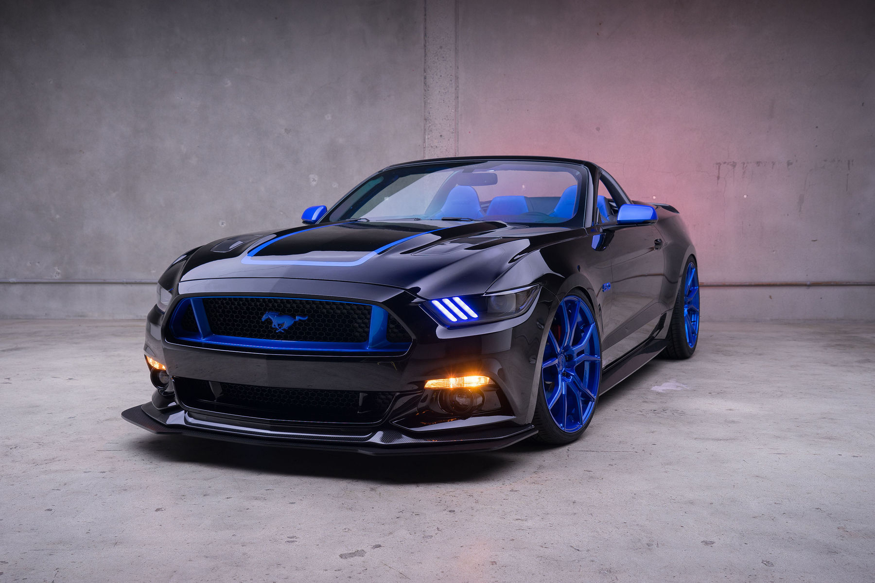 2015 Ford Mustang | 2015 MAD Industries Ford Mustang