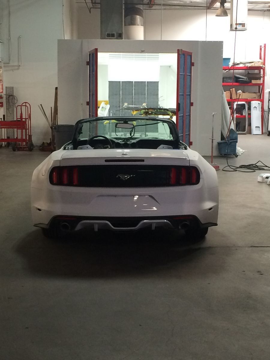2015 Ford Mustang | 2015 CGS Performance Ford Mustang