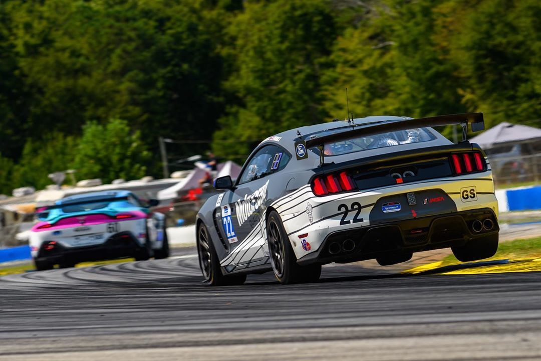 2020 Ford Mustang | Multimatic Motorsports at Road Atlanta