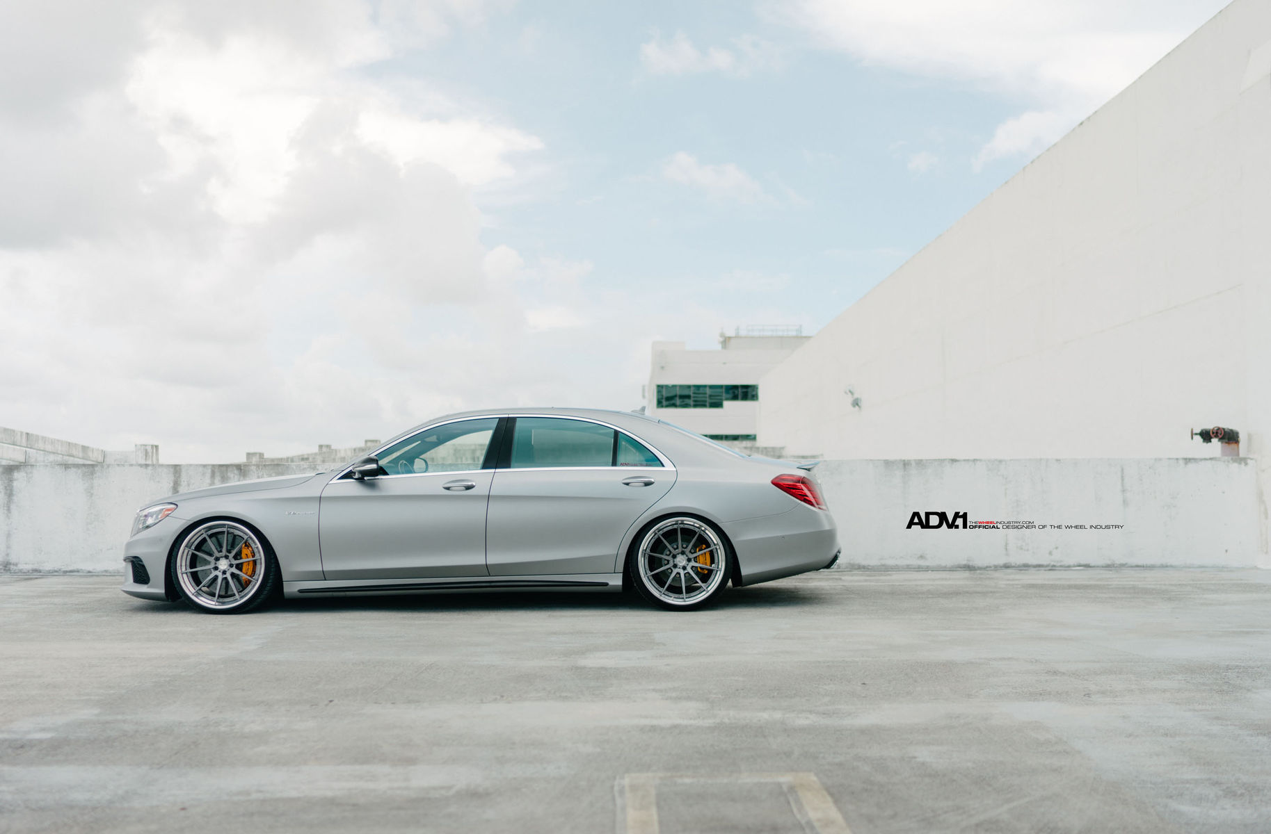 2015 Mercedes-Benz S-Class | Mercedes Benz S63 AMG Sedan