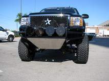 RSP Front Replacement Bumper