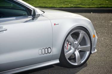 2013 Audi A7 | H&R 2013 Audi A7