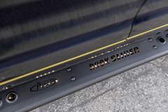 2019 Ford Ranger XLT Sport SuperCrew FX4  By Hellwig Products Co, Inc. - rocker bars