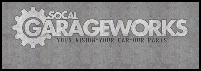SoCalGarageWorks carbon fiber steering wheel