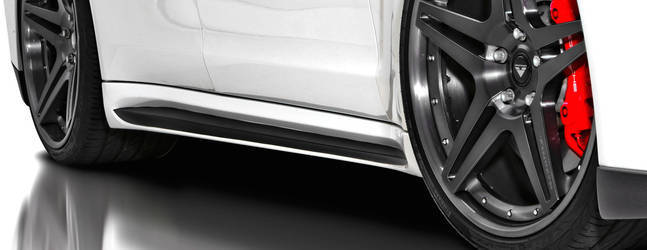 V-PT Side Skirt