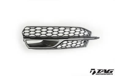OEM S3 Black-Optics Grill Surround 