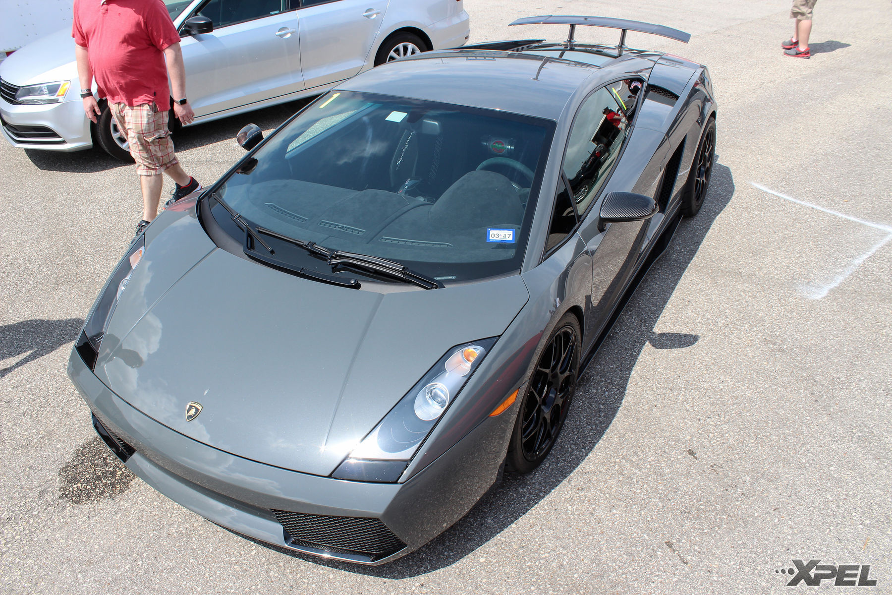 Lamborghini Gallardo | High Horse-Power Cars from TX2K