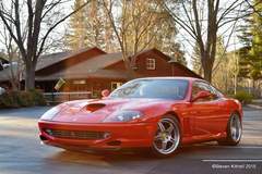 Ferrari 550