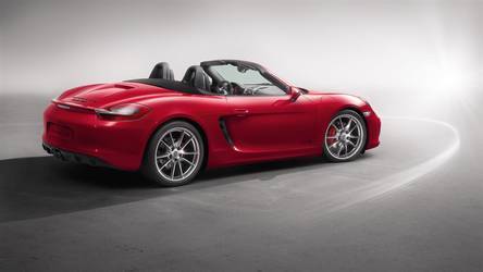 2015 Porsche Boxster | 2015 Boxster GTS