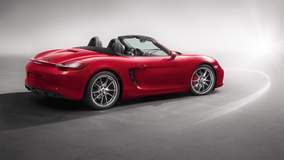 2015 Boxster GTS