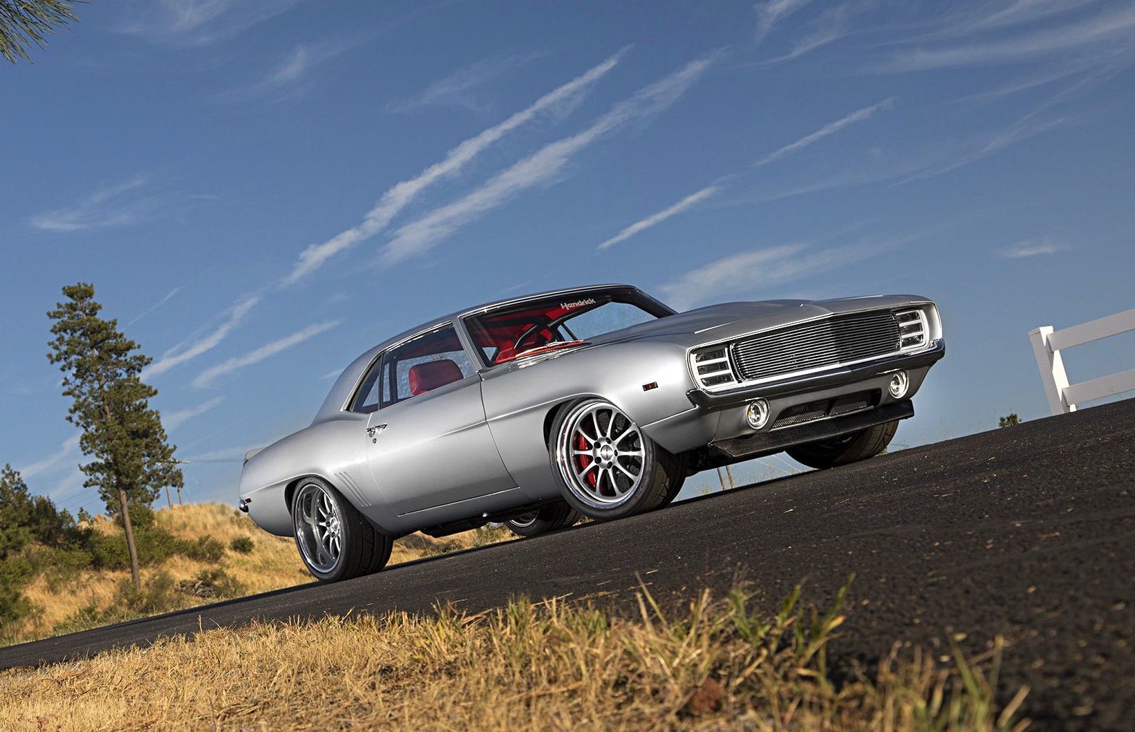 1969 Chevrolet Camaro | Keith Byer’s ’69 Camaro on Forgeline ZX3P Wheels